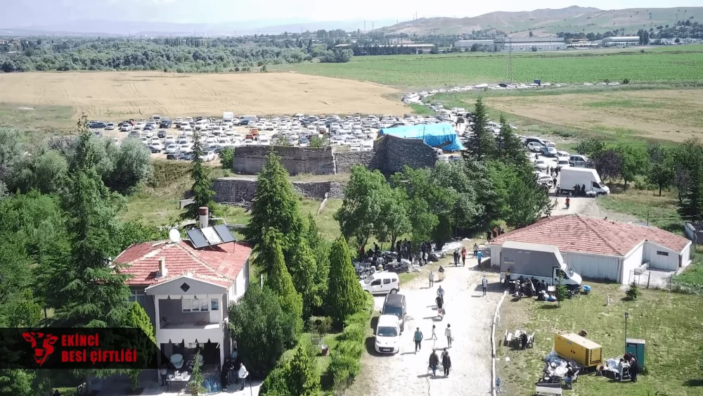 Ankara Kurbanlık Satış Yerleri